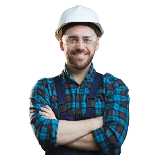 Industrial Safety Solutions Worker