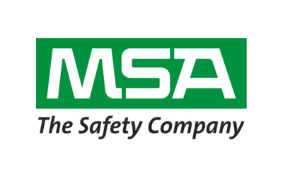 MSA The Safety Company logo