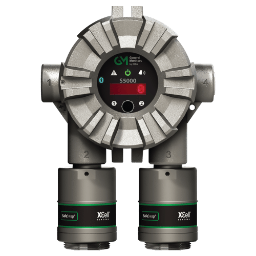 Wireless & Fixed Gas Detection