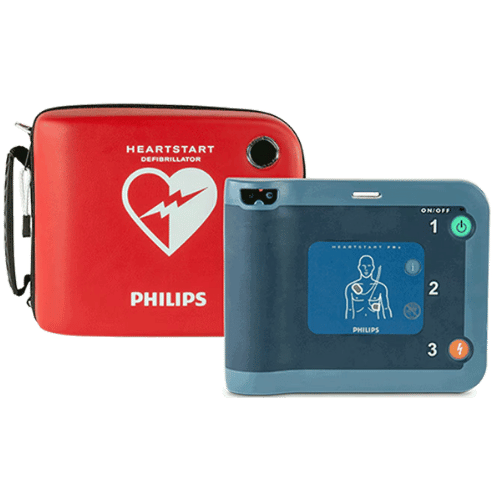 Phillips AED