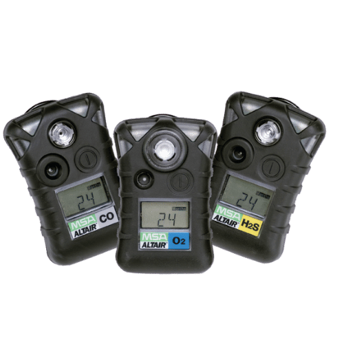 Altair CO O2 and H2S Portable