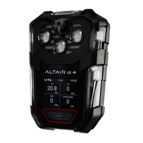 Altair iO4 GPS & Cloud Connect