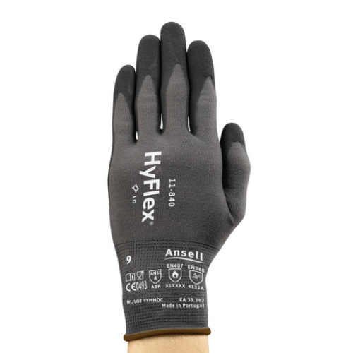 Ansell HyFlex Nitrate-coated Multi-purpose Gloves (1)