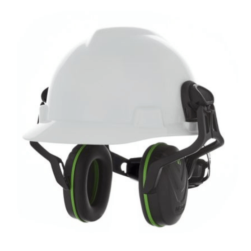 CapMounted HearingProtection