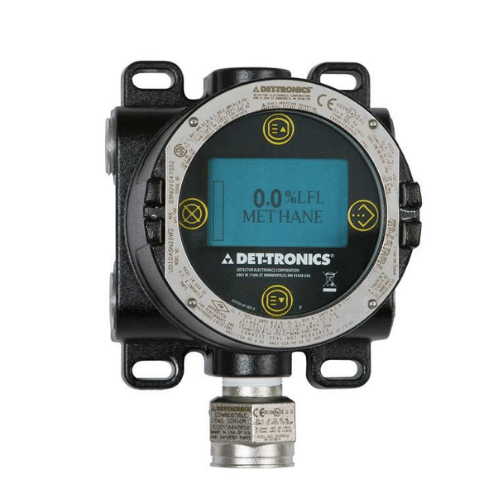 Det-Tronics Optical Flame, Combustible & Toxic Gas Detection