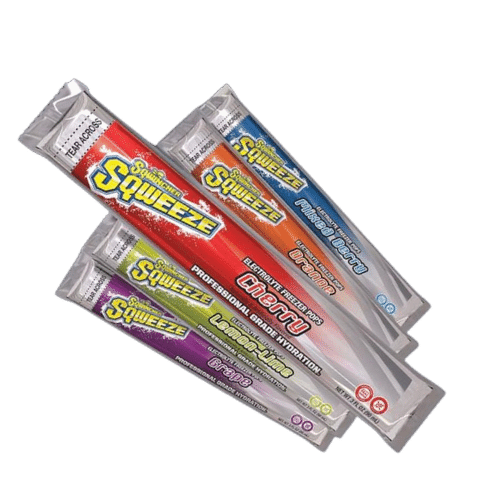 Electrolyte Pops