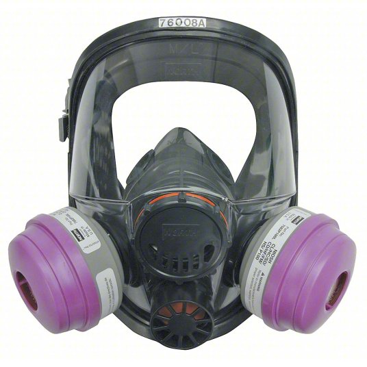 Full Face Respirator 3M