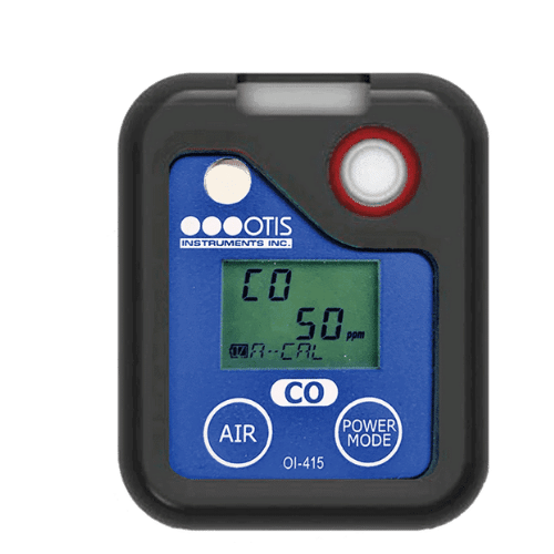 Otis Instruments Personal Gas Detection Monitor