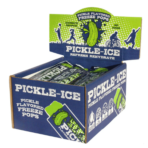 Pickle Pops Hydration