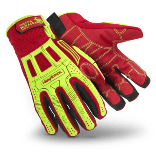 Rig Lizard Impact Summer Gloves