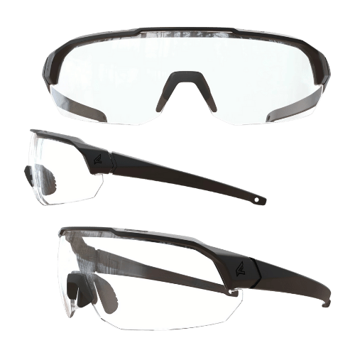 Edge Transition Lens Safety Glasses