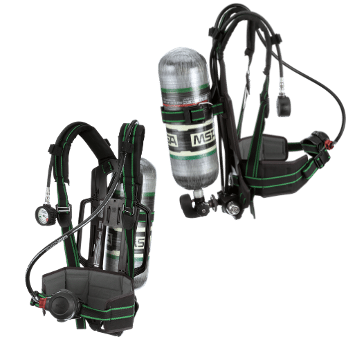 Industrial SCBA MSA