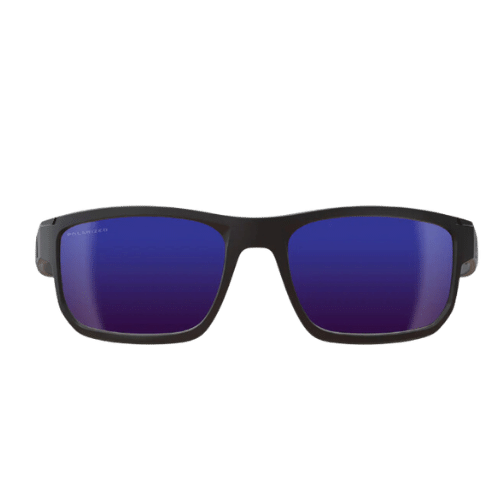 Polarized safety glasses