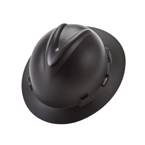 carbon fiber hard hat